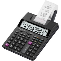 CALCULADORA CASIO SECRET.-HR150RCEWA ( Silver - Visor de 12 dígitos - Cálculo de impostos - Conver... ) CALCULADORA CASIO SECRET.-HR150RCEWA ( Silver - Visor de 12 dígitos - Cálculo de impostos - Conver... )