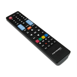 TELECOMANDO UNIVERSAL LG METRONIC 495341 ( Preto - Telecomando universal compatível com a marca LG - ... )