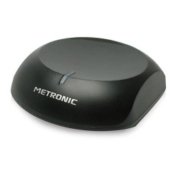 ADAPTADOR AUDIO_BLUETOOTH METRONIC 477057 ( Adaptador Jack 3,5 mm fêmea _ 2 RCA macho - Preto - Suport... )