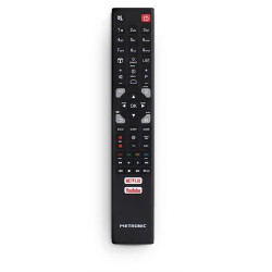 TELECOMANDO METRONIC UNIV.THOMSON_TLC -495349 ( Preto - Compatível com todos os televisores Thomson e TCL: ... )