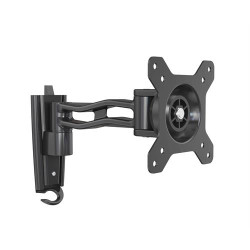 SUPORTE DE TV HAEGER DOUBLETILT&SWIVEL( LED, LCD de 17 a 32