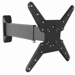 SUPORTE DE TV NAPOFIX 240 PRETO( LED, LCD de 23 a 56 polegadas - 35 Kg - Preto )