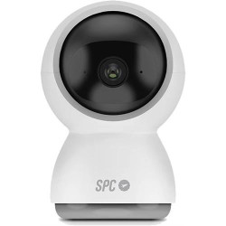 CÂMARA VIGILÂNCIA SPC - LARES 360º ( Gravação Full HD 1080p - Deteção de som - Deteção de movimen... )