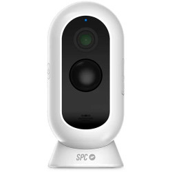 CÂMARA VIGILÂNCIA SPC - MAGNES 3 ( Gravação de vídeo Full HD - Visão noturna - Deteção de movim... )