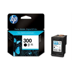TINTEIRO HP Nº300 PRETO - CC640EE ( Impressoras HP Deskjet D2500, impressoras HP Deskjet D2530, ... ) TINTEIRO HP Nº300 PRETO - CC640EE ( Impressoras HP Deskjet D2500, impressoras HP Deskjet D2530, ... )