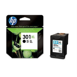 TINTEIRO HP Nº301XL PRETO - CH563EE ( 480 páginas - HP Deskjet 1050, HP Deskjet 2050, HP Deskjet ... ) TINTEIRO HP Nº301XL PRETO - CH563EE ( 480 páginas - HP Deskjet 1050, HP Deskjet 2050, HP Deskjet ... )