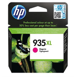 TINTEIRO HP Nº935XL MAGENTA - C2P25AE( Tinteiro Nº935XL - Magenta )