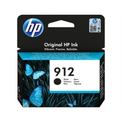 TINTEIRO HP Nº912 PRETO - 3YL80AE( Tinteiro Nº912 - Preto ) TINTEIRO HP Nº912 PRETO - 3YL80AE( Tinteiro Nº912 - Preto )