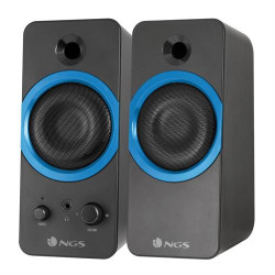 COLUNAS GAMING NGS GSX-200 20W( 2.0 - 20 W - Preto )