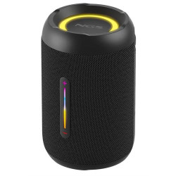 COLUNA BT NGS ROLLERFURIA2TINY BK( Bluetooth - USB - AUX-in - 20 W - Preto )