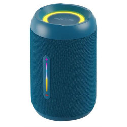 COLUNA BT NGS ROLLERFURIA2TINY( Bluetooth - USB - AUX-in - 20 W - Azul )