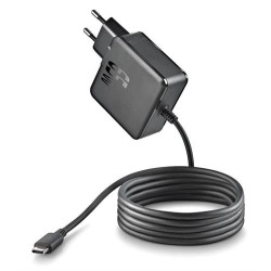 CARREGADOR NGS -GAN65W-C ( USB-C - Potência: 65.0W Máx - Feito com materiais GaN e ret... )