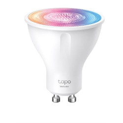 LAMPADA INTELIGENTE TP-LINK TAPO L630 COR ( Milhões de cores - Tonalidade ajustável - Wi-Fi - Alto Lúmen... ) LAMPADA INTELIGENTE TP-LINK TAPO L630 COR ( Milhões de cores - Tonalidade ajustável - Wi-Fi - Alto Lúmen... )
