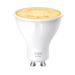 LAMPADA INTELIGENTE TP-LINK TAPO L610 BRANCA ( Luz regulável - 2.700 K luz quente - Wi-Fi - Alto Lúmen: 350... ) LAMPADA INTELIGENTE TP-LINK TAPO L610 BRANCA ( Luz regulável - 2.700 K luz quente - Wi-Fi - Alto Lúmen: 350... )