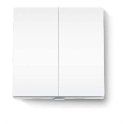 INTERRUPTOR INTELIGENTE TP-LINK TAPO S220 ( Wi-Fi - Controlo remoto - Comando de voz - Horário - Modo au... )