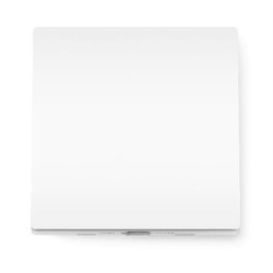 INTERRUPTOR INTELIGENTE TP-LINK TAPO S210 ( Wi-Fi - Controlo remoto - Comando de voz - Horário - Modo au... )