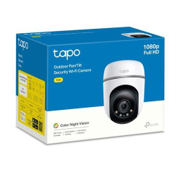 CAMARA DE VIGILÂNCIA TP-LINK TC40 ( 1920 x 1080 Mpx - Deteção de pessoas e seguimento de movimen... ) CAMARA DE VIGILÂNCIA TP-LINK TC40 ( 1920 x 1080 Mpx - Deteção de pessoas e seguimento de movimen... )