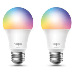 LAMPADA INTELIGENTE TP-LINK TAPO TL13E ( Milhões de Cores - Equivalente a 60 watts - A lâmpada LED pr... ) LAMPADA INTELIGENTE TP-LINK TAPO TL13E ( Milhões de Cores - Equivalente a 60 watts - A lâmpada LED pr... )