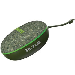 COLUNA BLUETOOTH HIFUTURE ALTUS( Wireless 5.3 - 10 W - Verde )