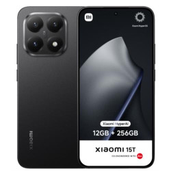 SMARTPHONE XIAOMI 15T( MediaTek Dimensity 8400-Ultra 3,25 GHz - 6,83 SMARTPHONE XIAOMI 15T( MediaTek Dimensity 8400-Ultra 3,25 GHz - 6,83