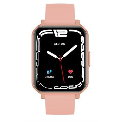 SMARTWATCH MAXCOM -FW56 CARBON PRO DOURADO ( Android e iOS - Ecrã de 1,85 SMARTWATCH MAXCOM -FW56 CARBON PRO DOURADO ( Android e iOS - Ecrã de 1,85