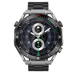 SMARTWATCH MAXCOM ECOWATCH 1 PRETO ( Android e iOS - Ecrã HD de 1,52 SMARTWATCH MAXCOM ECOWATCH 1 PRETO ( Android e iOS - Ecrã HD de 1,52