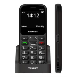 TELEMÓVEL SENIOR MAXCOM CLASSIC CONFORT MM443 4G PRETO( 2,31 TELEMÓVEL SENIOR MAXCOM CLASSIC CONFORT MM443 4G PRETO( 2,31