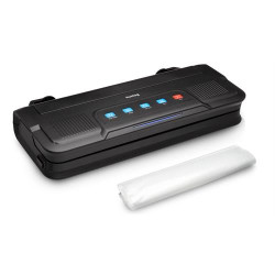 MAQ.VACUO HUSLOG 125W.-AGDAOHUS100140 ( 110 W - Preto - Poder de Sucção: gera um vácuo de até -65 k... )