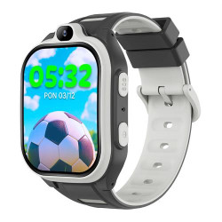 SMARTWATCH FOREVER KW 530PRETO ( Wi-Fi - Android - 4G - Display de 2 SMARTWATCH FOREVER KW 530PRETO ( Wi-Fi - Android - 4G - Display de 2