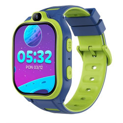 SMARTWATCH FOREVER KW-530AZUL ( Wi-Fi - Android - 4G - Display de 2 SMARTWATCH FOREVER KW-530AZUL ( Wi-Fi - Android - 4G - Display de 2