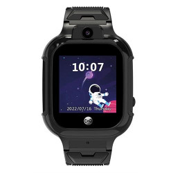 SMARTWATCH FOREVER 3KW-320PRETO ( Wi-Fi - 4G - Botão SOS - Contato por vídeo, voz e texto - Z... ) SMARTWATCH FOREVER 3KW-320PRETO ( Wi-Fi - 4G - Botão SOS - Contato por vídeo, voz e texto - Z... )