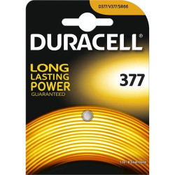 PILHA DURACELL P_RELOGIO-SR66 -377K( Relógio - SR66 - Blister 1 )