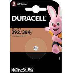 PILHA DURACELL P_RELOGIO-SR41 -384K( Relógio - SR41 - Blister 1 )