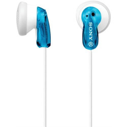 AUSCULTADORES SONY MDRE9LPL ( WALKMAN, iPod ou Leitor de MP3 - Azul - Dinâmicos - Open A... ) AUSCULTADORES SONY MDRE9LPL ( WALKMAN, iPod ou Leitor de MP3 - Azul - Dinâmicos - Open A... )