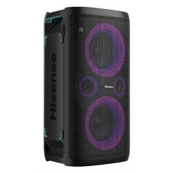 COLUNA HISENSE PARTYSTORM ( 2.0 - 300 W - Bluetooth - Entrada de microfone - Entrada de... ) COLUNA HISENSE PARTYSTORM ( 2.0 - 300 W - Bluetooth - Entrada de microfone - Entrada de... )