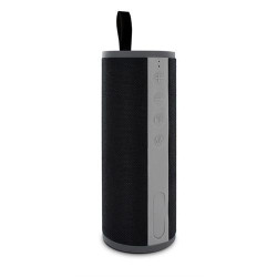 COLUNA PORTÁTIL METRONIC 477083( 12 W - Entrada de áudio jack 3,5 mm - Preto )