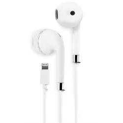 AURICULARES MOOOV 493157 ( IOS 10 ou posterior - Branco - Estes auriculares permitem-... ) AURICULARES MOOOV 493157 ( IOS 10 ou posterior - Branco - Estes auriculares permitem-... )