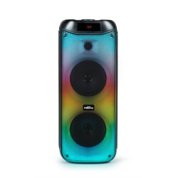 COLUNA BIGBEN PARTYBTHPL( 200 W - Bluetooth - USB - Cartão Micro SD - AUX-IN - Preto )