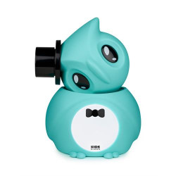 LUZ PRESENÇA BIGBEN STORYTELLERBL ( Azul - 3 sons pré-gravados para acompanhar as histórias cri... )