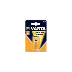PILHA VARTA ALC.6LR61-L.EXT.(1)-4122( Alcalina - 6LR61 - Blister 1 ) PILHA VARTA ALC.6LR61-L.EXT.(1)-4122( Alcalina - 6LR61 - Blister 1 )