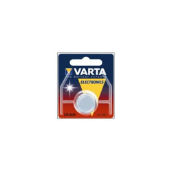 PILHA VARTA ELECT_FOT.CR2025(1)-6025( CR2025 - Blister 1 - Pilha Electronica & Photo )