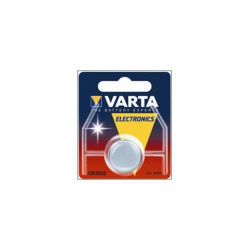 PILHA VARTA ELECT_FOT.CR2032(1)-6032( CR2032 - Blister 1 - Pilha Electronica & Photo )