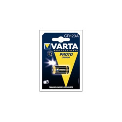 PILHA VARTA ELECT_FOT.CR123-(1)-6205( CR123 - Blister 1 - Pilha Electronica & Photo )