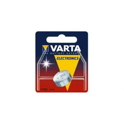 PILHA VARTA REL.SR58_SR721SW-(1)-362( SR58_SR721SW - Blister 1 - Pilha para relojoaria )