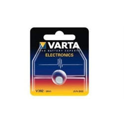 PILHA VARTA REL.SR41_SR41W-(1) -392( SR41_SR41W - Blister 1 - Pilha para relojoaria )