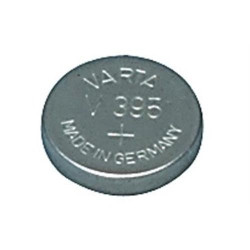 PILHA VARTA REL.SR57_SR927SW-(1)-395( SR57_SR927SW - Blister 1 - Pilha para relojoaria )