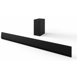 SOUND BAR LG SG10TY( 3.1 - AAC, ACC+, FLAC, OGG, WAV, MP3 - 420 W )
