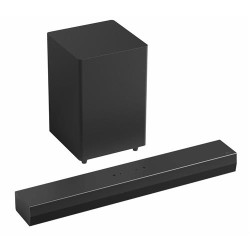 SOUND BAR LG S30A( 2.1 - AAC, LPCM, FLAC, WAV, MP3 - 140 W )