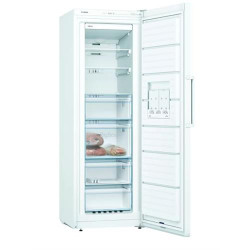 ARCA VERTICAL BOSCH GSN33VWEP( No Frost - Branco - 246 Litros )