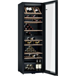 CAVE DE VINHO BOSCH KWK36ABGA( 370 Litros - 199 - G ) CAVE DE VINHO BOSCH KWK36ABGA( 370 Litros - 199 - G )